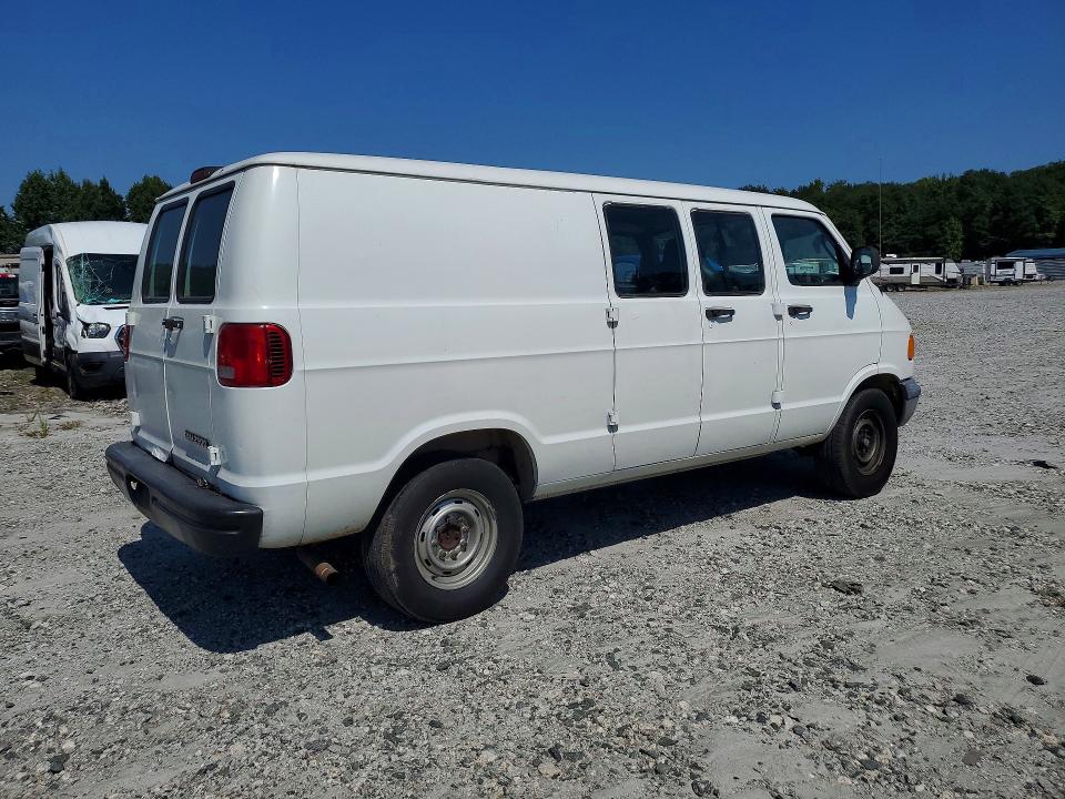67672676 :رقم المزاد ، 2B7JB21Y51K519463 vin ، 2001 Dodge Ram Van مزاد بيع