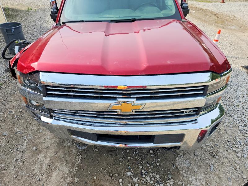 66766256 :رقم المزاد ، 1GC2KWEGXJZ154899 vin ، 2018 Chevrolet Silverado مزاد بيع