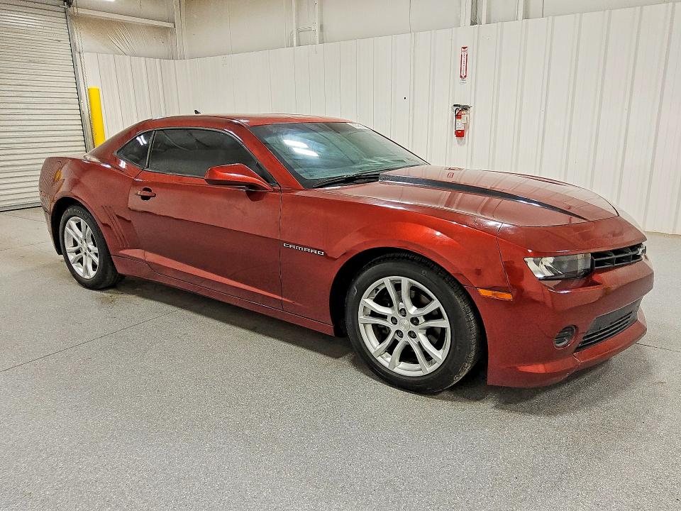 2014 Chevrolet Camaro მანქანა იყიდება აუქციონზე, vin: 2G1FA1E30E9282047, აუქციონის ნომერი: 70480156
