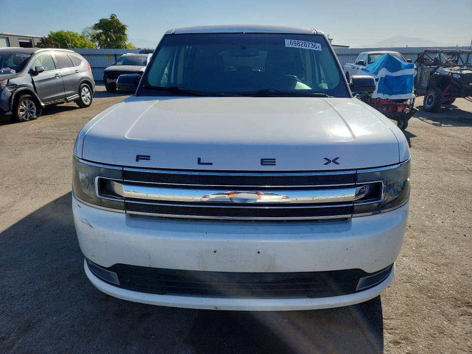 2013 Ford Flex მანქანა იყიდება აუქციონზე, vin: 2FMGK5C88DBD22022, აუქციონის ნომერი: 69820736