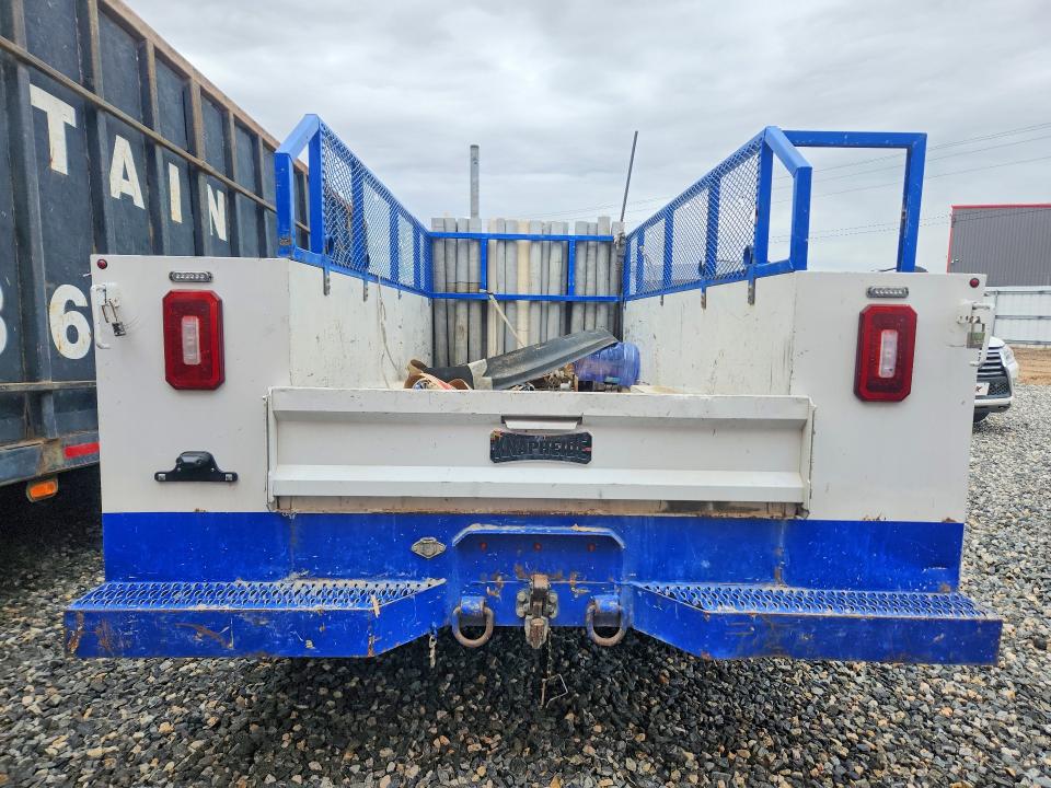 69400096 :رقم المزاد ، 1FDUF4GN9MDA11615 vin ، 2021 Ford F450 مزاد بيع