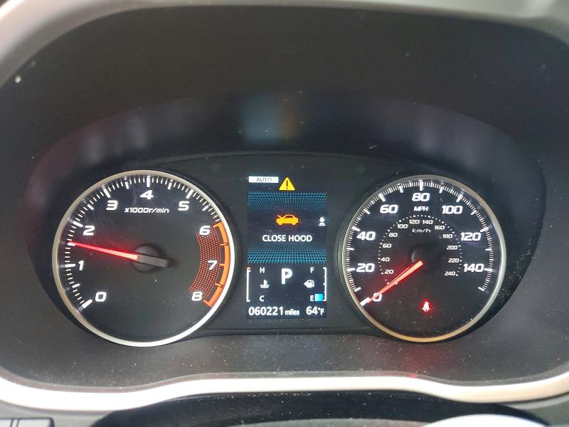 Aukcja sprzedaży 2019 Mitsubishi Eclipse Cross, vin: JA4AT3AA9KZ031163, numer aukcji: 70186026