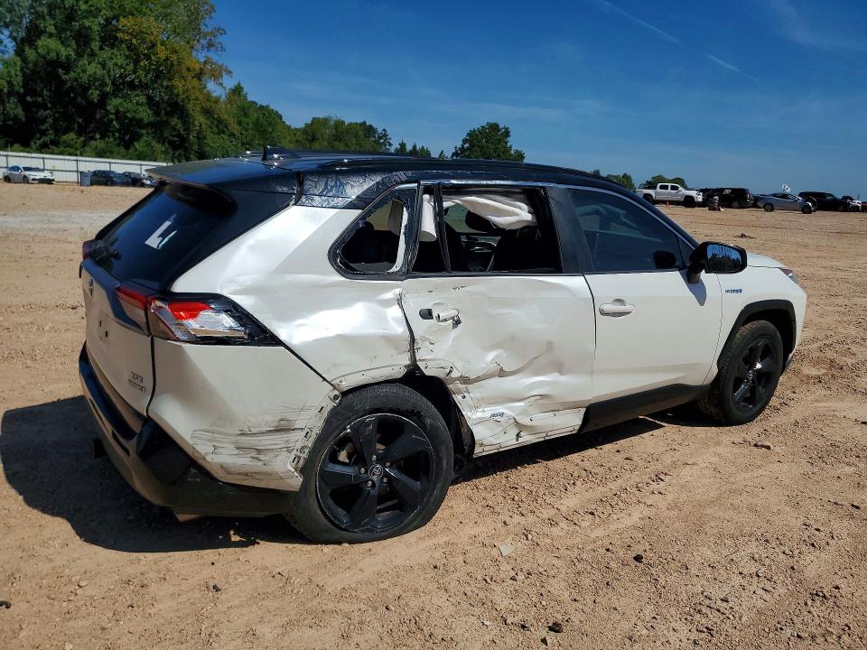 Продаж на аукціоні авто 2020 Toyota Rav4, vin: 2T3EWRFV3LW051830, номер лоту: 67813646