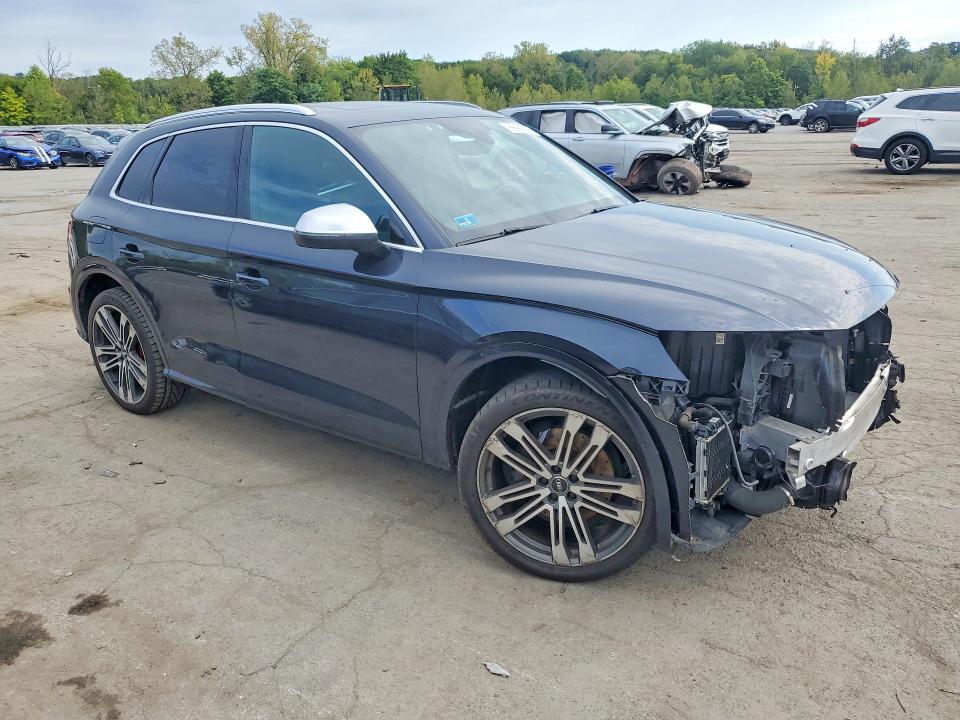 Aukcja sprzedaży 2020 Audi Sq5, vin: WA1A4AFY7L2014198, numer aukcji: 68688666