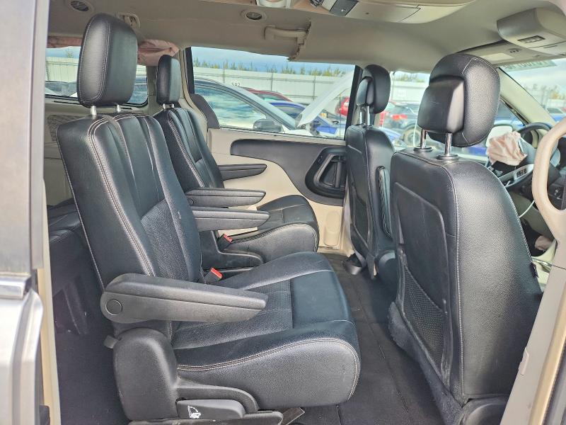 Продаж на аукціоні авто 2016 Chrysler Town & Country, vin: 2C4RC1CG0GR215200, номер лоту: 70108716