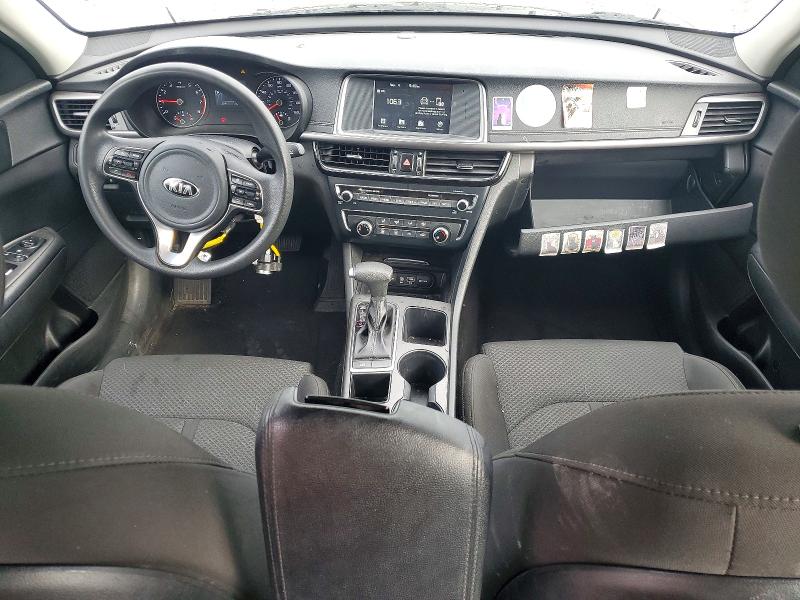 2018 Kia Optima მანქანა იყიდება აუქციონზე, vin: 5XXGT4L36JG261765, აუქციონის ნომერი: 67906076