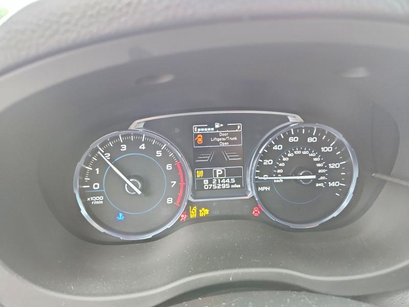 Aukcja sprzedaży 2017 Subaru Forester, vin: JF2SJAWC4HH472780, numer aukcji: 69925026