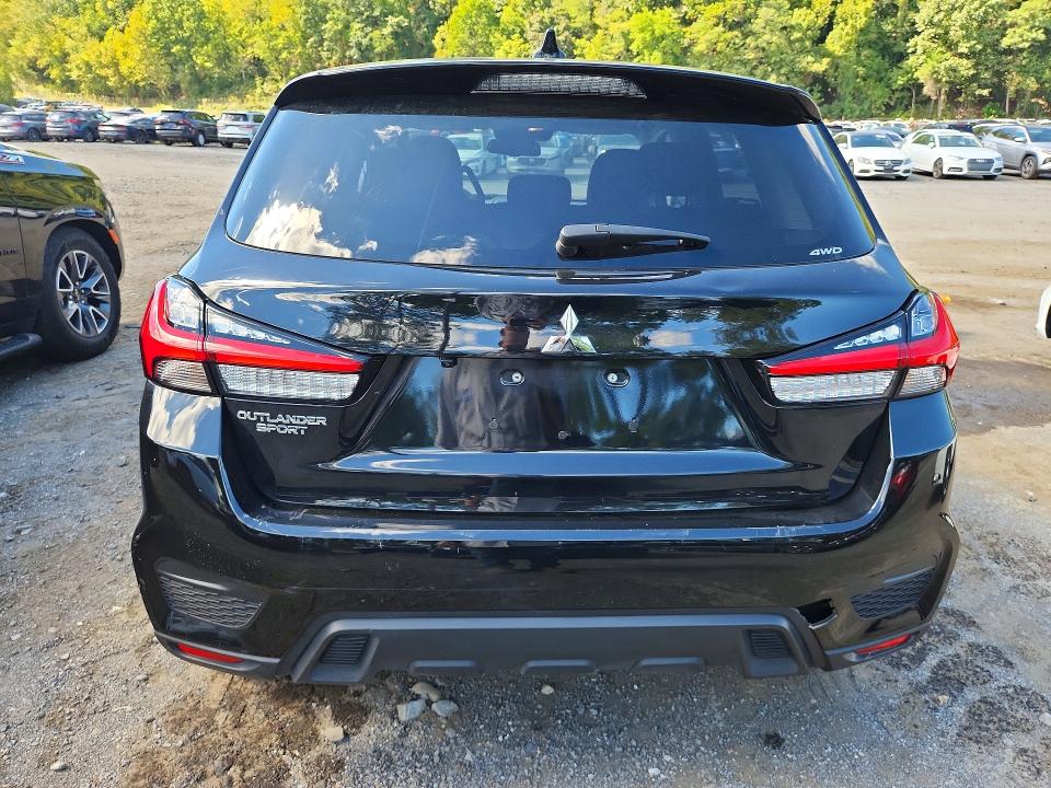 Aukcja sprzedaży 2024 Mitsubishi Outlander Sport, vin: JA4ARUAU6RU025858, numer aukcji: 69843876