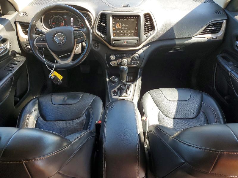 Продажа на аукционе авто 2015 Jeep Cherokee, vin: 1C4PJMDS5FW705221, номер лота: 69112726