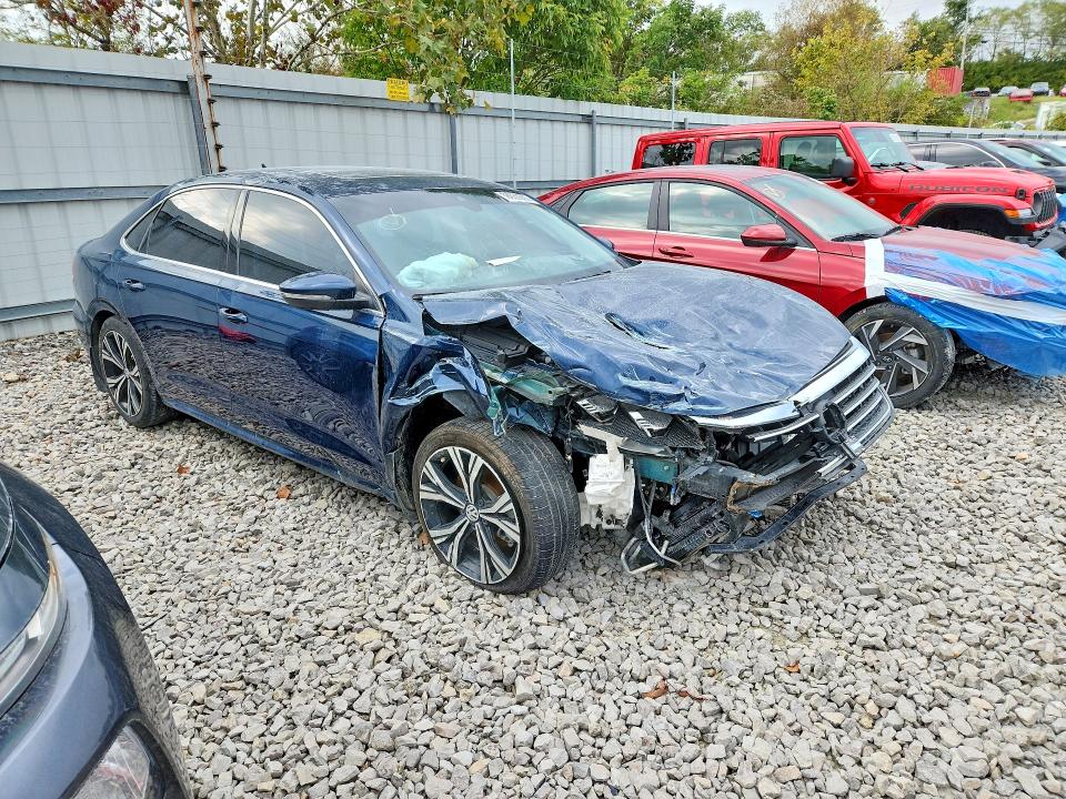 Продаж на аукціоні авто 2022 Volkswagen Passat, vin: 1VWSA7A32NC007946, номер лоту: 68930506