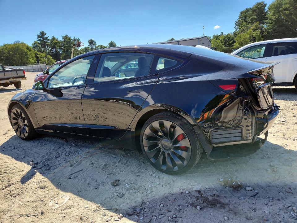 Продажа на аукционе авто 2023 Tesla Model 3, vin: 5YJ3E1EC3PF680382, номер лота: 69728826