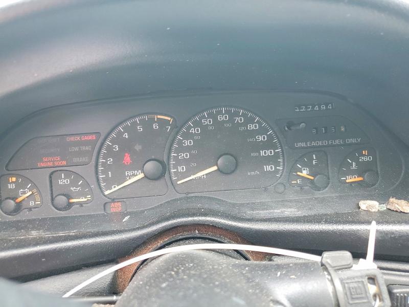 Aukcja sprzedaży 1995 Chevrolet Camaro, vin: 2G1FP22K0S2221186, numer aukcji: 68760396