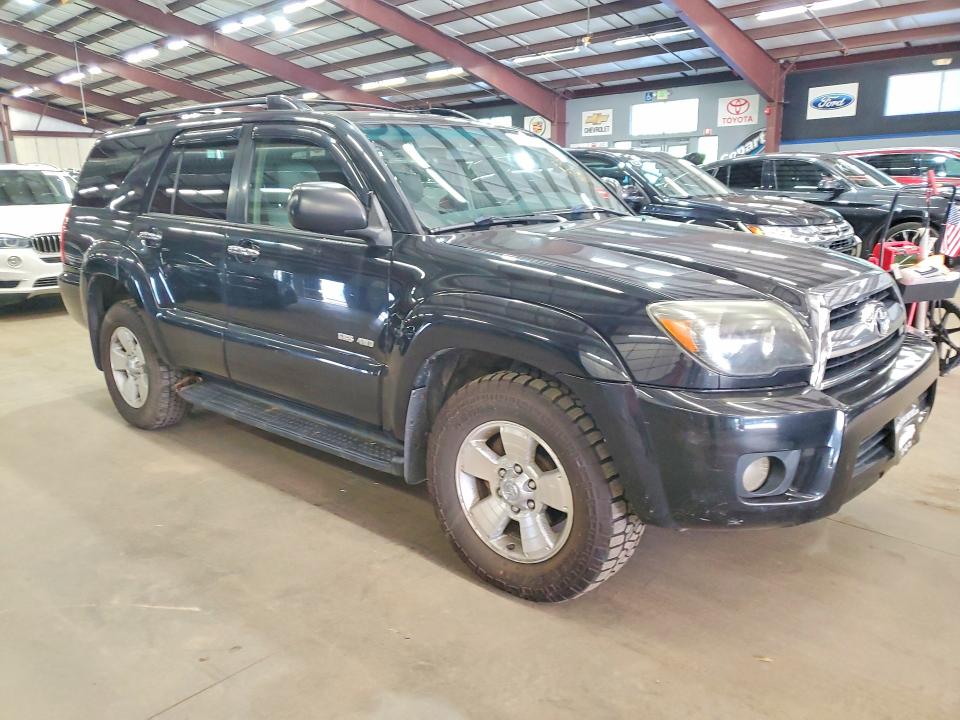 Aukcja sprzedaży 2007 Toyota 4runner, vin: JTEBT14R570066239, numer aukcji: 68008566