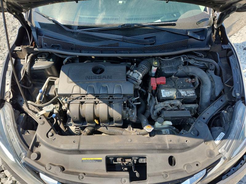 Aukcja sprzedaży 2016 Nissan Sentra, vin: 3N1AB7APXGL645337, numer aukcji: 69820556