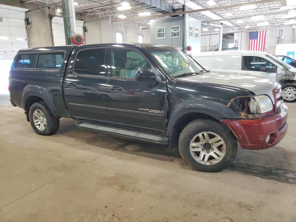 Aukcja sprzedaży 2006 Toyota Tundra, vin: 5TBDT48106S533722, numer aukcji: 70295976