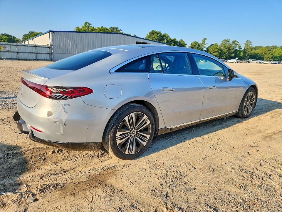 Продаж на аукціоні авто 2023 Mercedes-benz Eqs Sedan, vin: W1KCG2DBXPA032271, номер лоту: 66956066