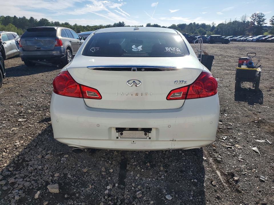 70325176 :رقم المزاد ، JN1CV6AR5DM756438 vin ، 2013 Infiniti G37 Sedan مزاد بيع