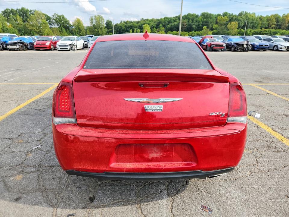 Aukcja sprzedaży 2015 Chrysler 300, vin: 2C3CCABG5FH894008, numer aukcji: 68023206