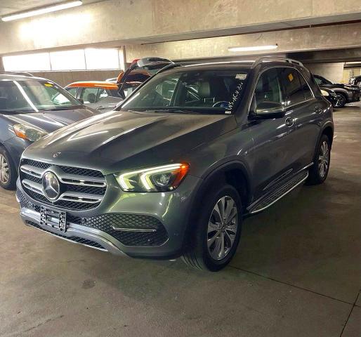 2021 Mercedes-benz Gle მანქანა იყიდება აუქციონზე, vin: 4JGFB5KB2MA523287, აუქციონის ნომერი: 68307806