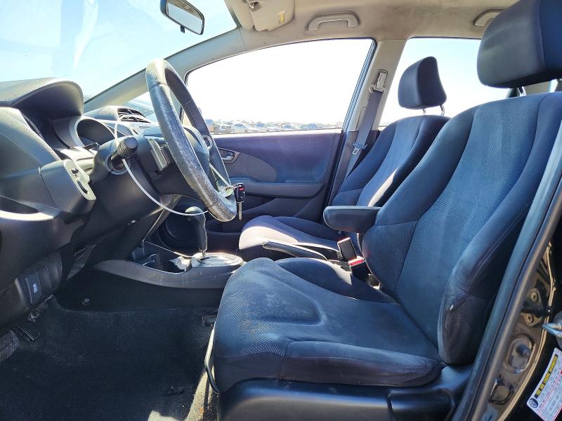 Aukcja sprzedaży 2011 Honda Fit, vin: JHMGE8H55BC012711, numer aukcji: 70858246