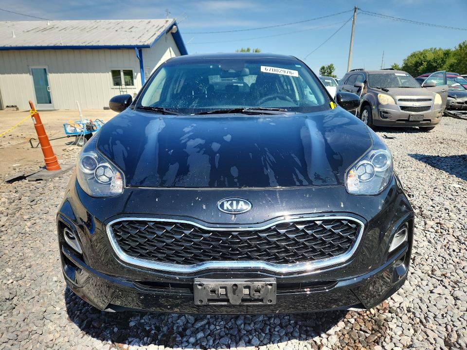 Продаж на аукціоні авто 2021 Kia Sportage, vin: KNDPMCAC4M7939727, номер лоту: 67002976