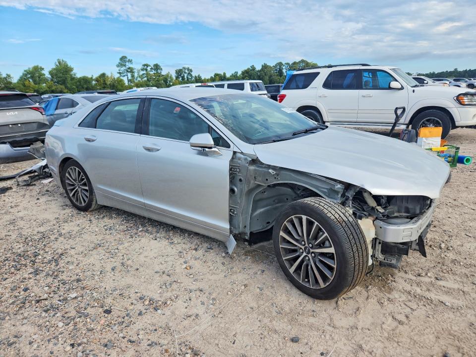 2017 Lincoln Mkz მანქანა იყიდება აუქციონზე, vin: 3LN6L5C95HR663869, აუქციონის ნომერი: 67190226