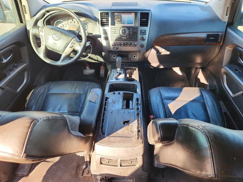 Aukcja sprzedaży 2015 Nissan Armada, vin: 5N1AA0ND9FN600472, numer aukcji: 68644926