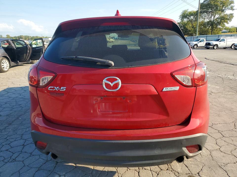 2015 Mazda Cx-5 მანქანა იყიდება აუქციონზე, vin: JM3KE2CY1F0530288, აუქციონის ნომერი: 67739456