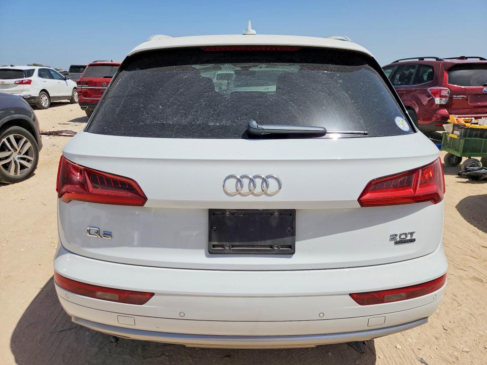 Продаж на аукціоні авто 2018 Audi Q5, vin: WA1BNAFY6J2247570, номер лоту: 69013816