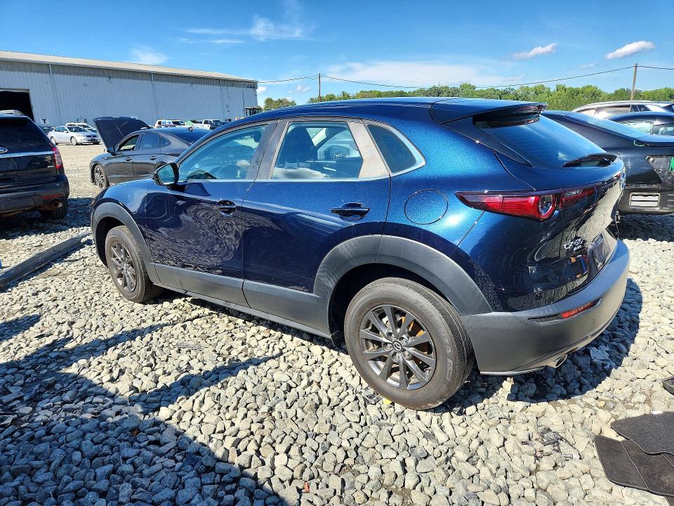 67604696 :رقم المزاد ، 3MVDMBAM6PM536234 vin ، 2023 Mazda Cx-30 مزاد بيع