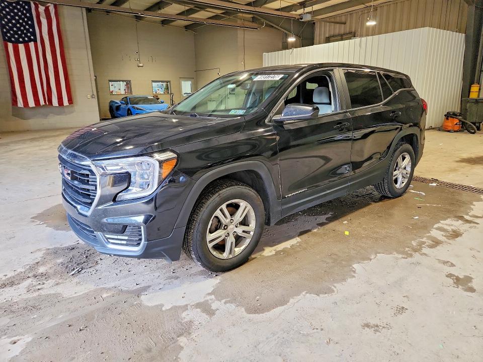 Auction sale of the 2022 Gmc Terrain, vin: 3GKALTEVXNL173475, lot number: 69317276