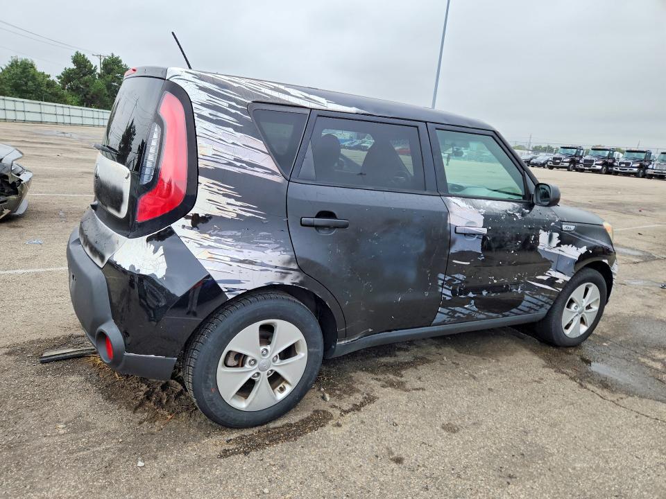 68962436 :رقم المزاد ، KNDJN2A27F7753364 vin ، 2015 Kia Soul مزاد بيع