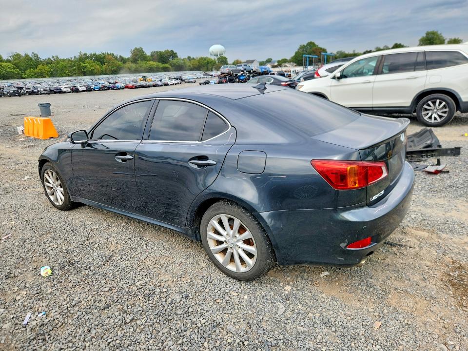 Продажа на аукционе авто 2009 Lexus Is, vin: JTHCK262095030013, номер лота: 67877726