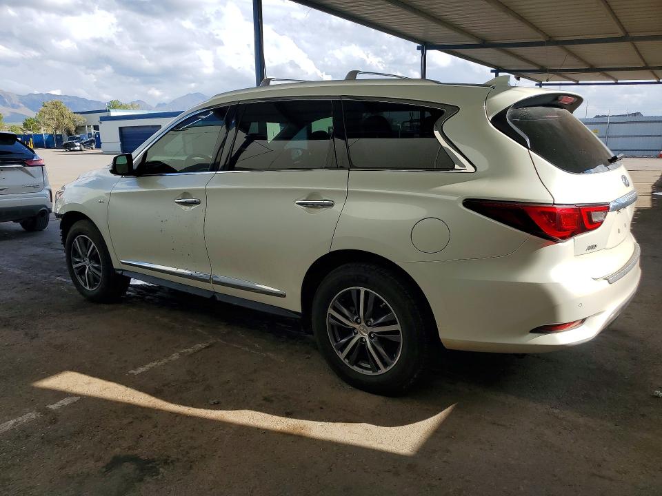 Продажа на аукционе авто 2019 Infiniti Qx60, vin: 5N1DL0MM5KC516955, номер лота: 68895236