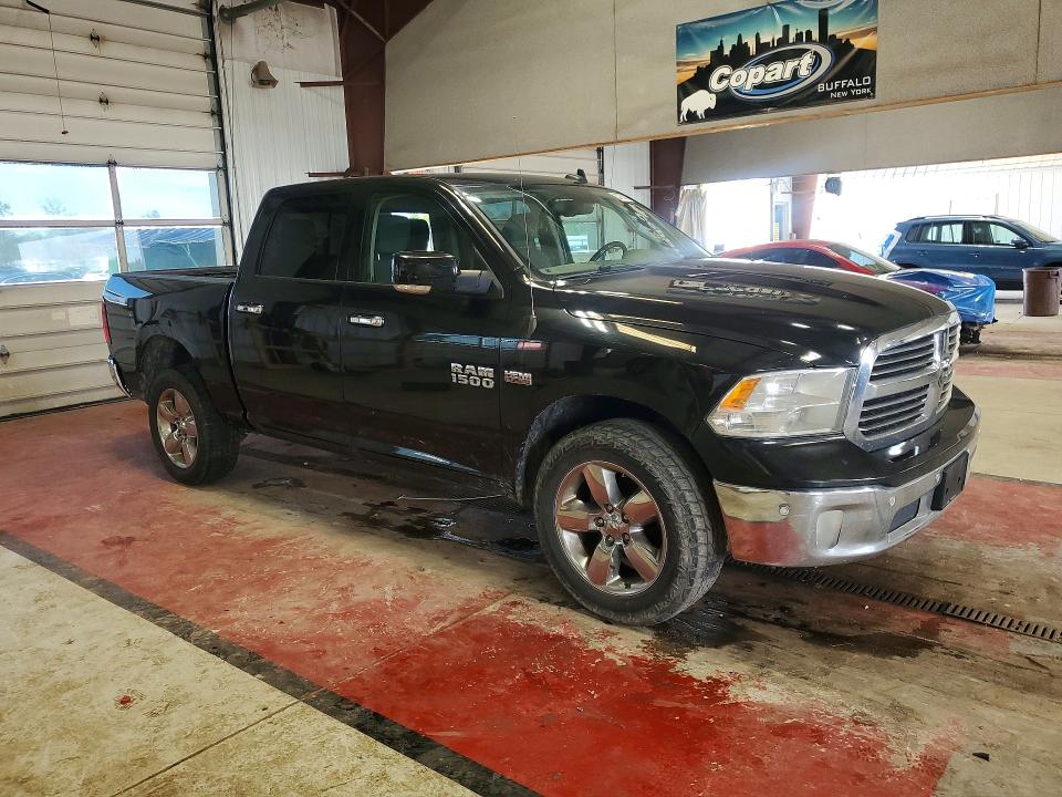 Продажа на аукционе авто 2018 Ram 1500, vin: 3C6RR7LT6JG154633, номер лота: 68153706