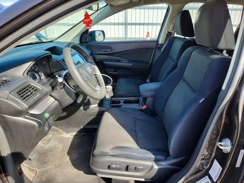 70453216 :رقم المزاد ، 5J6RM4H57FL040788 vin ، 2015 Honda Cr-v مزاد بيع