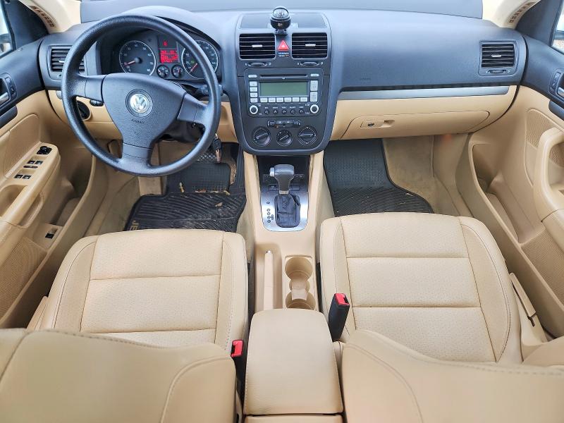 2009 Volkswagen Jetta მანქანა იყიდება აუქციონზე, vin: 3VWTM71K89M300130, აუქციონის ნომერი: 66243076