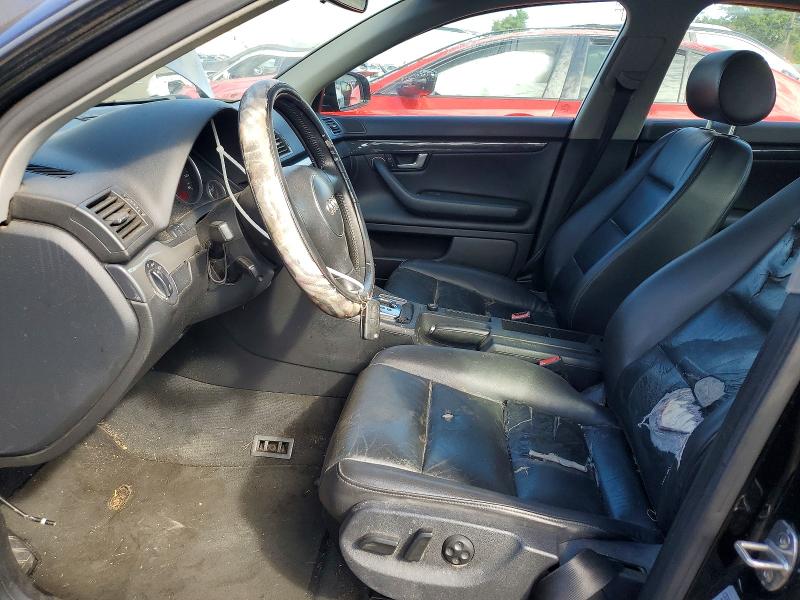 2005 Audi A4 მანქანა იყიდება აუქციონზე, vin: WAULC68E05A065761, აუქციონის ნომერი: 68382276