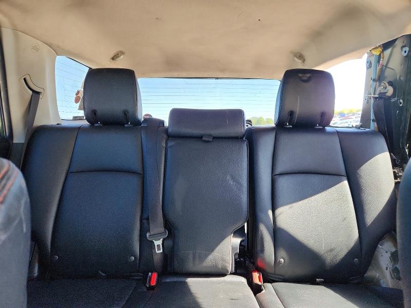 Aukcja sprzedaży 2020 Toyota 4runner, vin: JTEBU5JR7L5771758, numer aukcji: 66817756