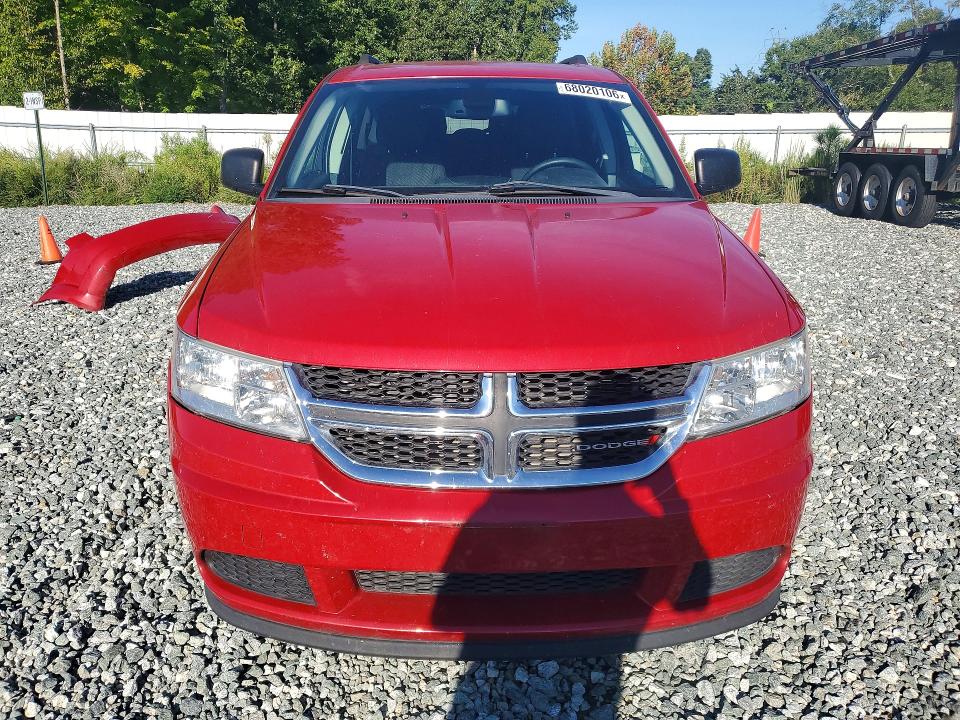 Продаж на аукціоні авто 2018 Dodge Journey, vin: 3C4PDCABXJT428571, номер лоту: 68020106