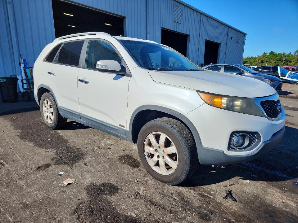 Aukcja sprzedaży 2011 Kia Sorento, vin: 5XYKTCA15BG121368, numer aukcji: 70179046