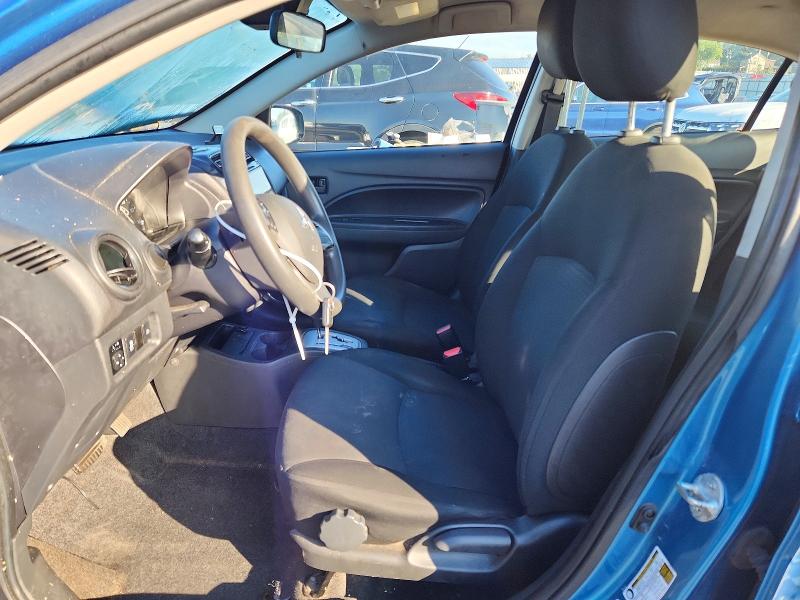 Aukcja sprzedaży 2023 Mitsubishi Mirage, vin: ML32FUFJ0PHF06041, numer aukcji: 68220976