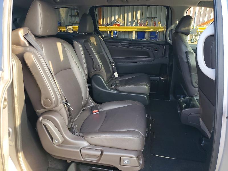 69770486 :رقم المزاد ، 5FNRL6H78KB003557 vin ، 2019 Honda Odyssey مزاد بيع