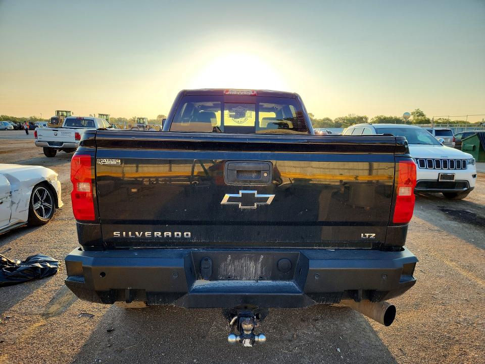 Aukcja sprzedaży 2016 Chevrolet Silverado, vin: 1GC1KWE84GF278357, numer aukcji: 67807226