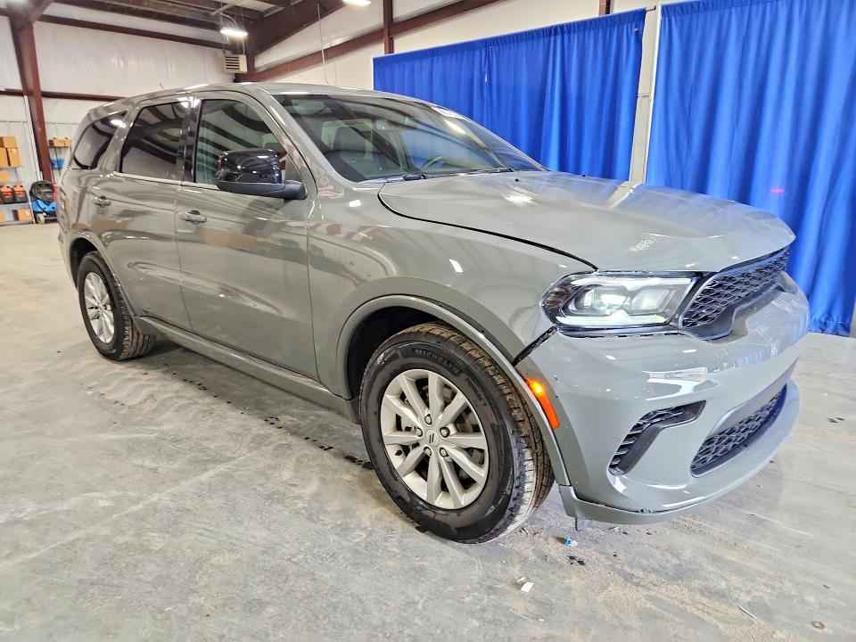 Продажа на аукционе авто 2026 Dodge Durango, vin: 1C4RDHDG4TC203820, номер лота: 71040476