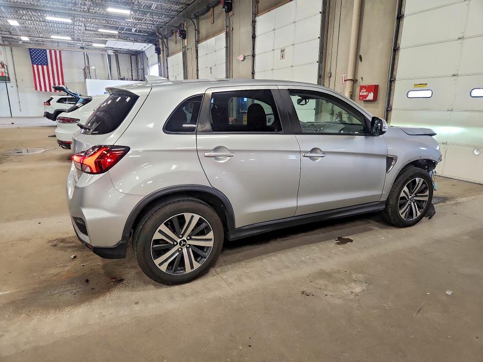 Aukcja sprzedaży 2021 Mitsubishi Outlander Sport, vin: JA4ARUAU2MU014140, numer aukcji: 69374146