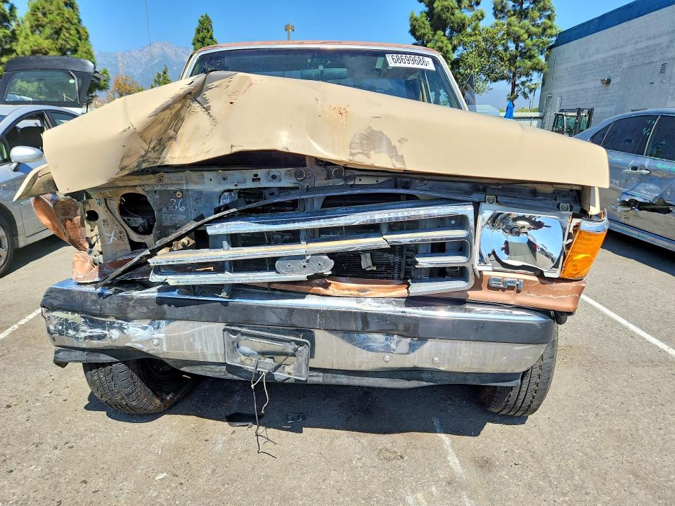 Auction sale of the 1990 Ford F150, vin: 1FTDF15H0LPA61543, lot number: 68699686