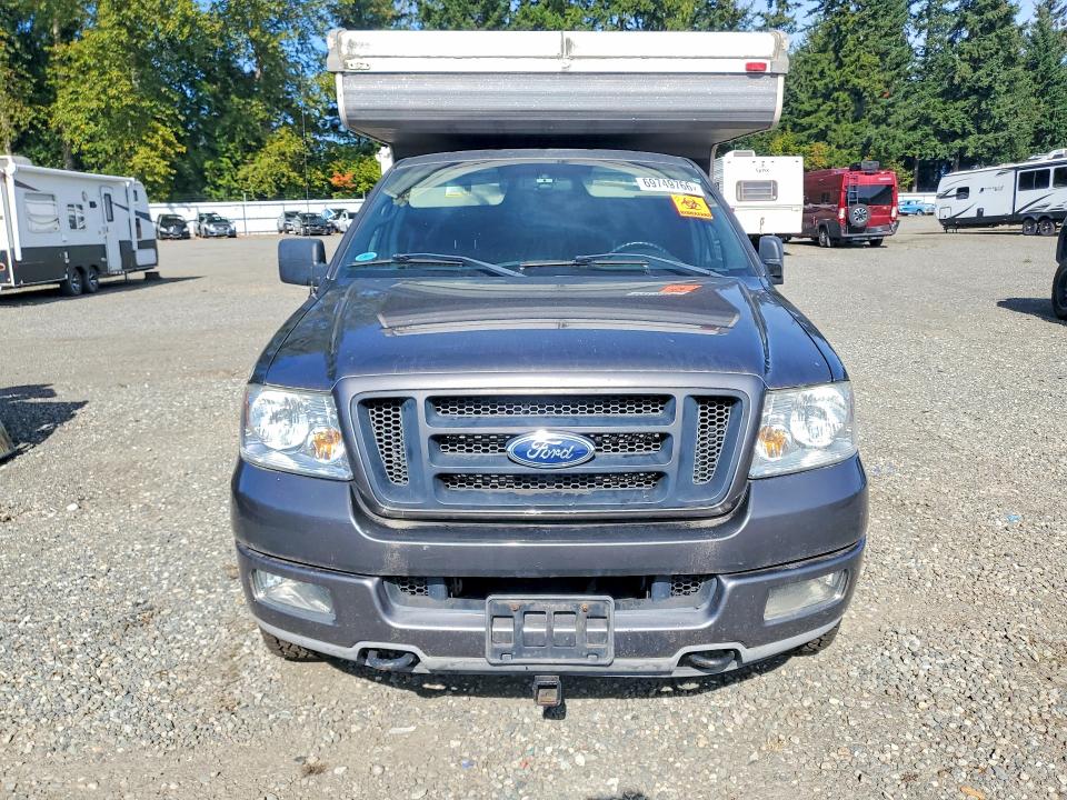 69749766 :رقم المزاد ، 1FTPW14535FA06551 vin ، 2005 Ford F150 مزاد بيع