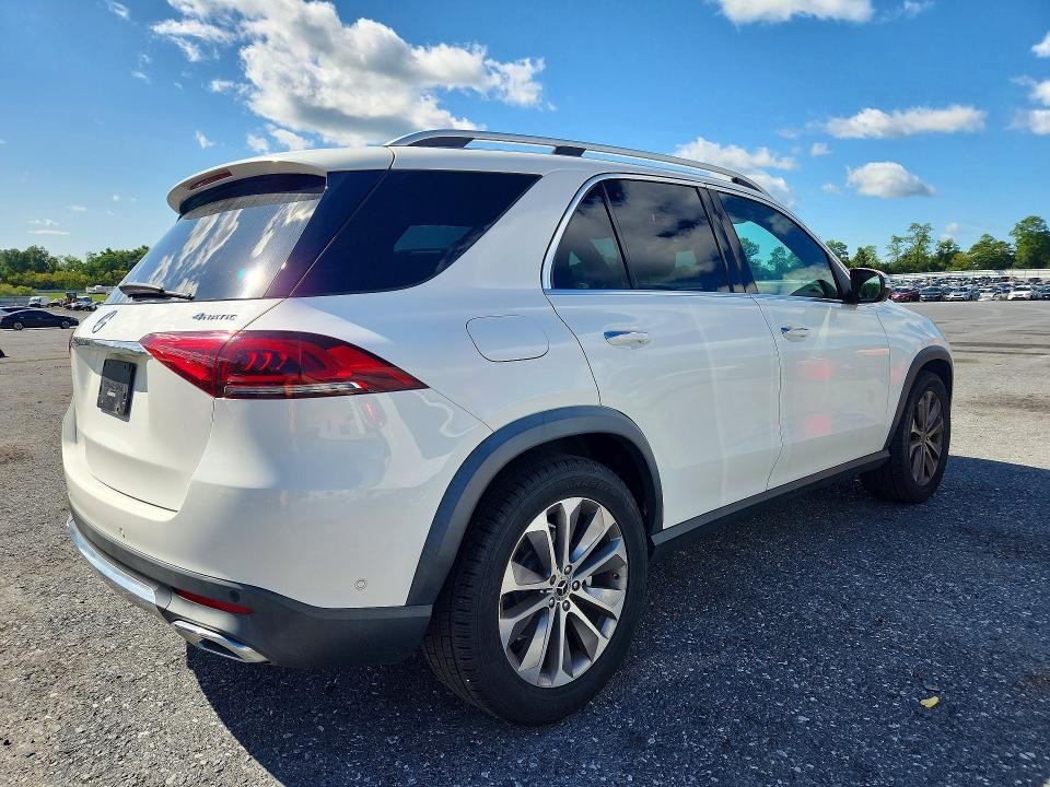Aukcja sprzedaży 2021 Mercedes-benz Gle, vin: 4JGFB4KB4MA362659, numer aukcji: 68579216