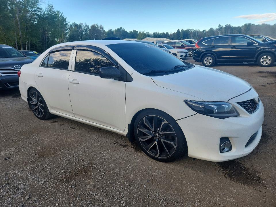 2012 Toyota Corolla მანქანა იყიდება აუქციონზე, vin: 2T1BU4EEXCC823747, აუქციონის ნომერი: 68859506
